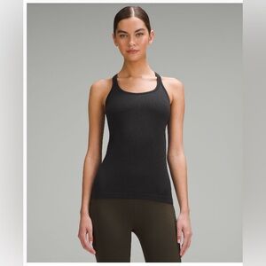Lululemon Ebb To Street Tank - Black